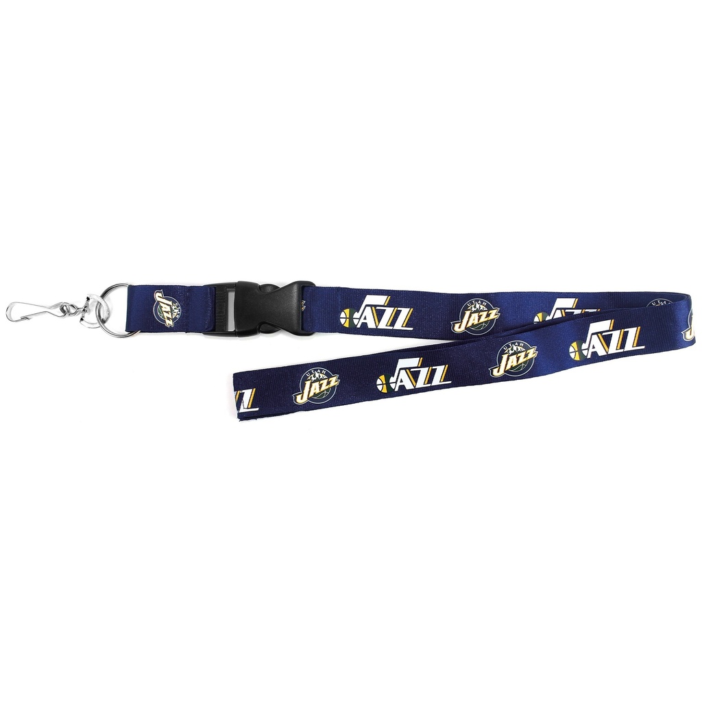 [MFA76246] NBA TEAM LANYRD-UTAH JAZZ
