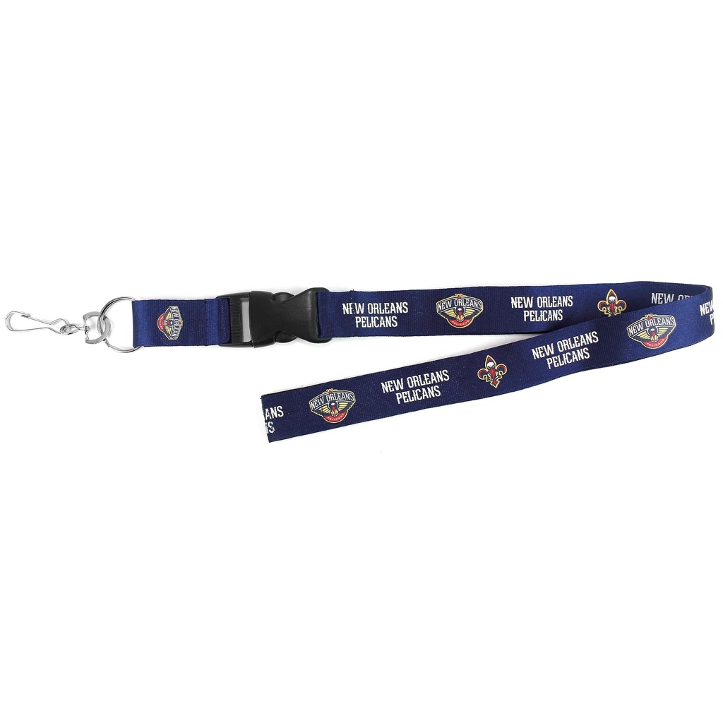 [MFA76249] NBA TEAM LANYRD-N ORL PELICANS