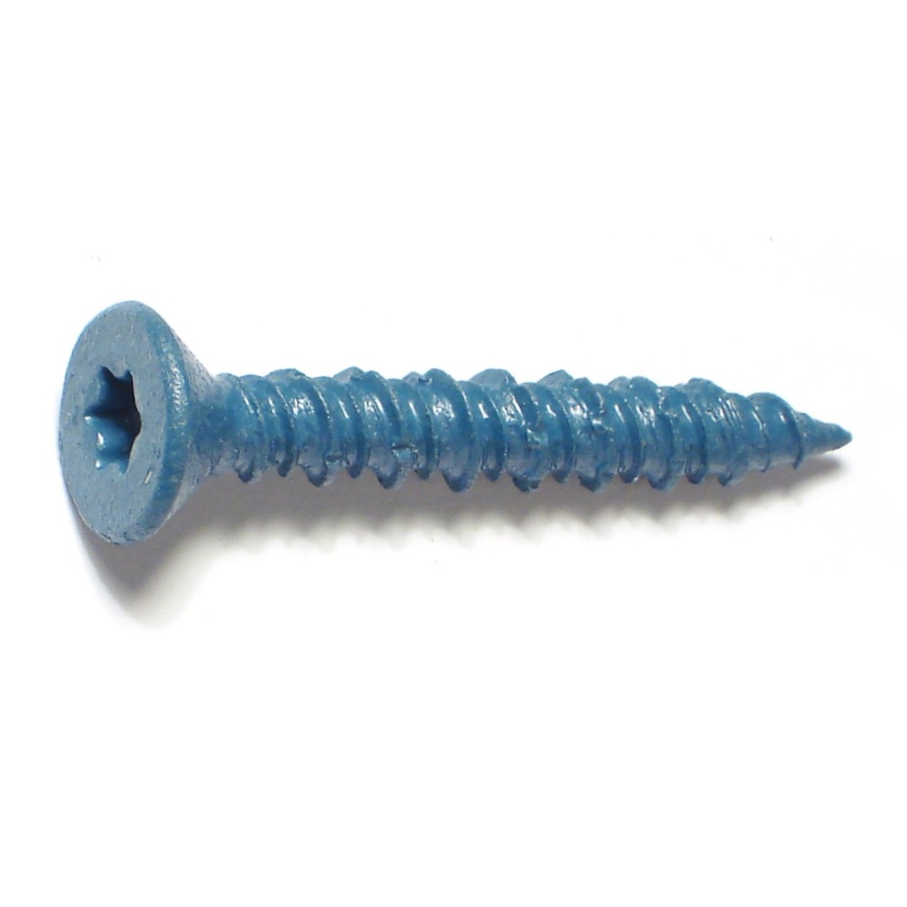 [MF51228] 1/4 x 1-3/4TMstr Flat Head
