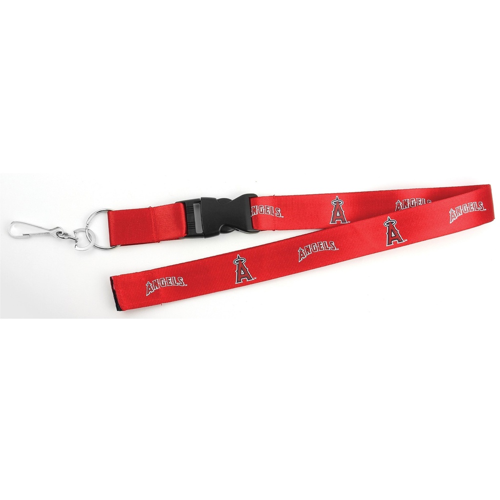[MFA76250] MLB TEAM LANYARD-ANGELS