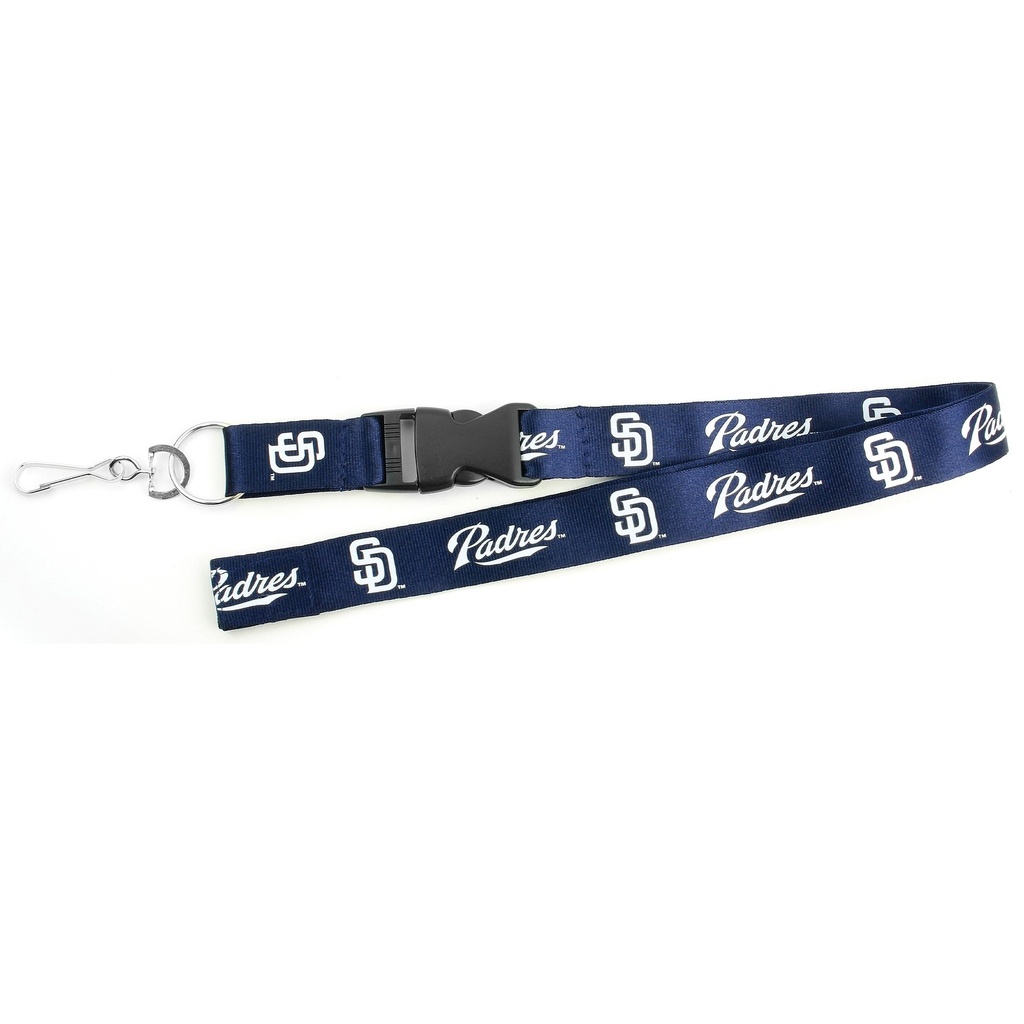 MLB TEAM LANYARD-PADRES