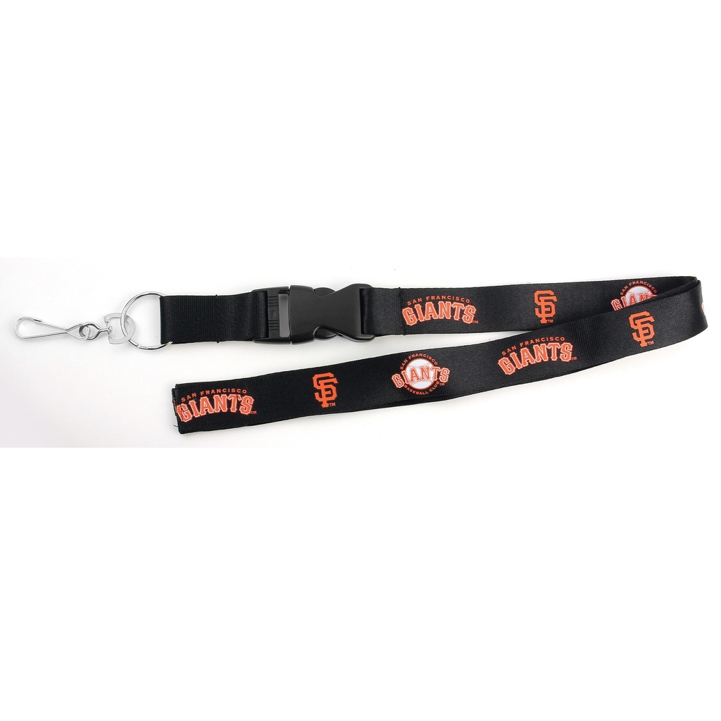 MLB TEAM LANYARD SF GIANTS
