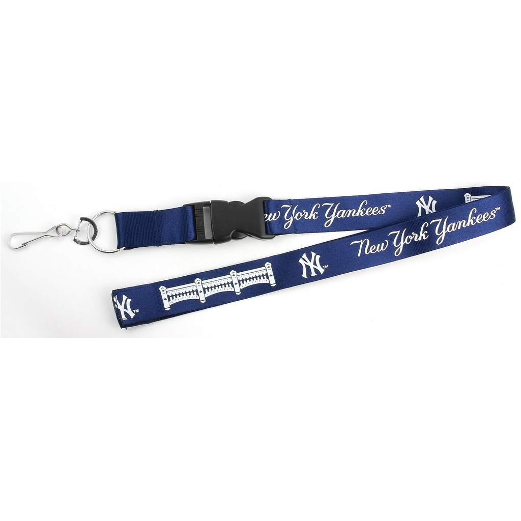 [MFA76255] MLB TEAM LANYARD-NY YANKEES