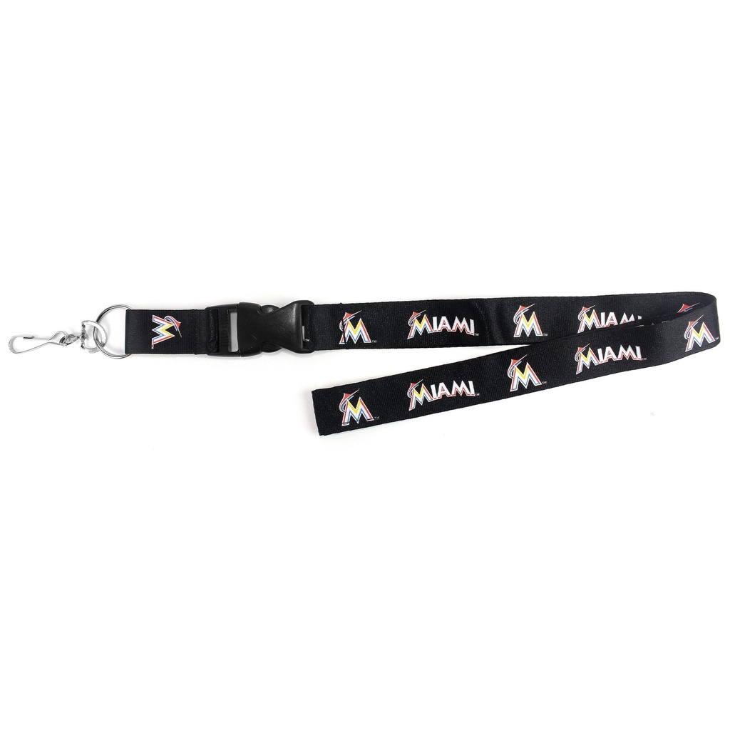 MBL TEAM LANYRD-MIAMI MARLINS