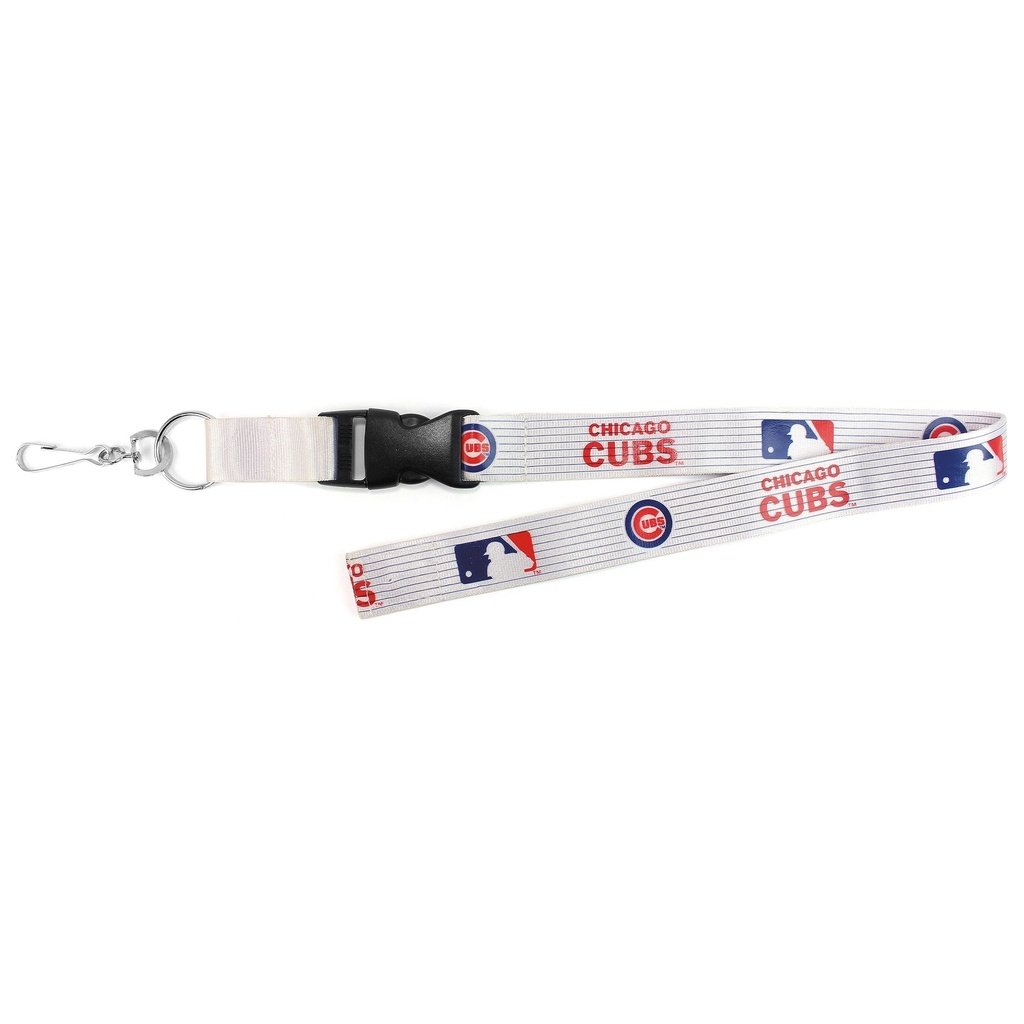 [MFA76263] MLB TEAM LANYARD-CH CUBS