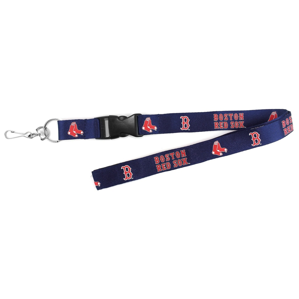 [MFA76264] MLB TEAM LANYRD-BOSTON RED SOX