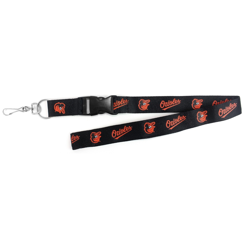 MLB TEAM LANYRD-BAL ORIOLES