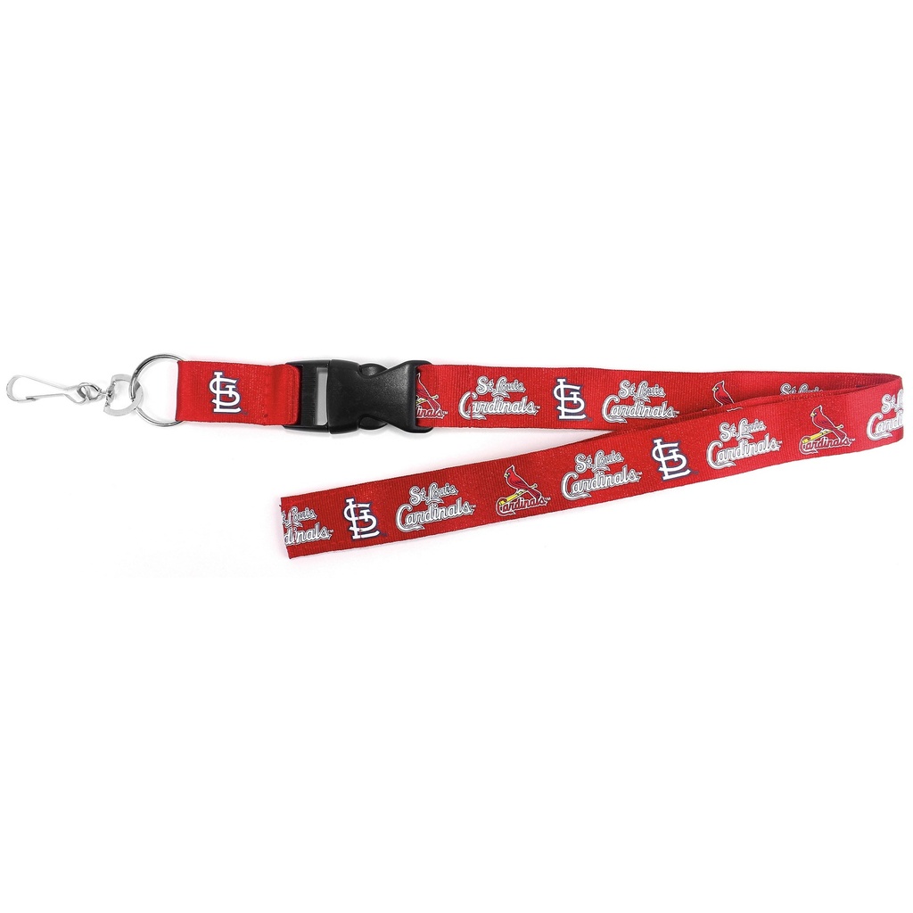 [MFA76269] MLB TEAM LANYRD-ST L CARDINALS