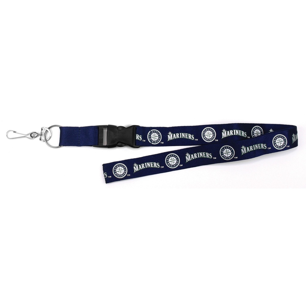 [MFA76277] MLB TEAM LANYARD MARINERS