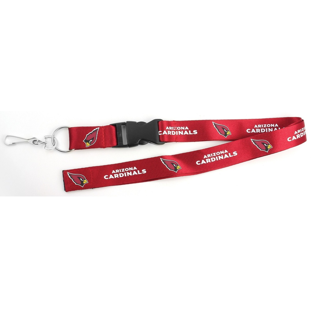 [MFA76301] NFL TEAM LANYARD-AZ CARDINALS