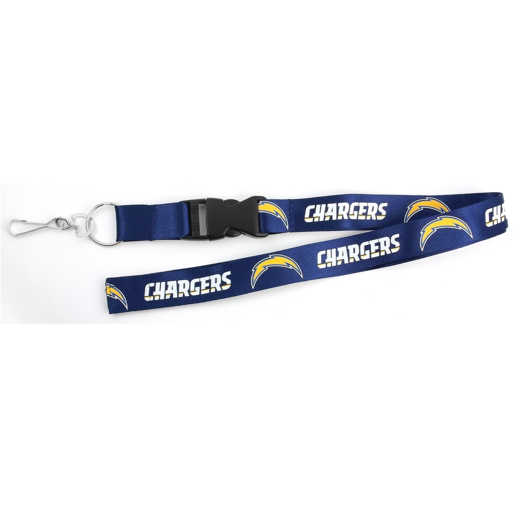 NFL TEAM LANYARD CHARGERS