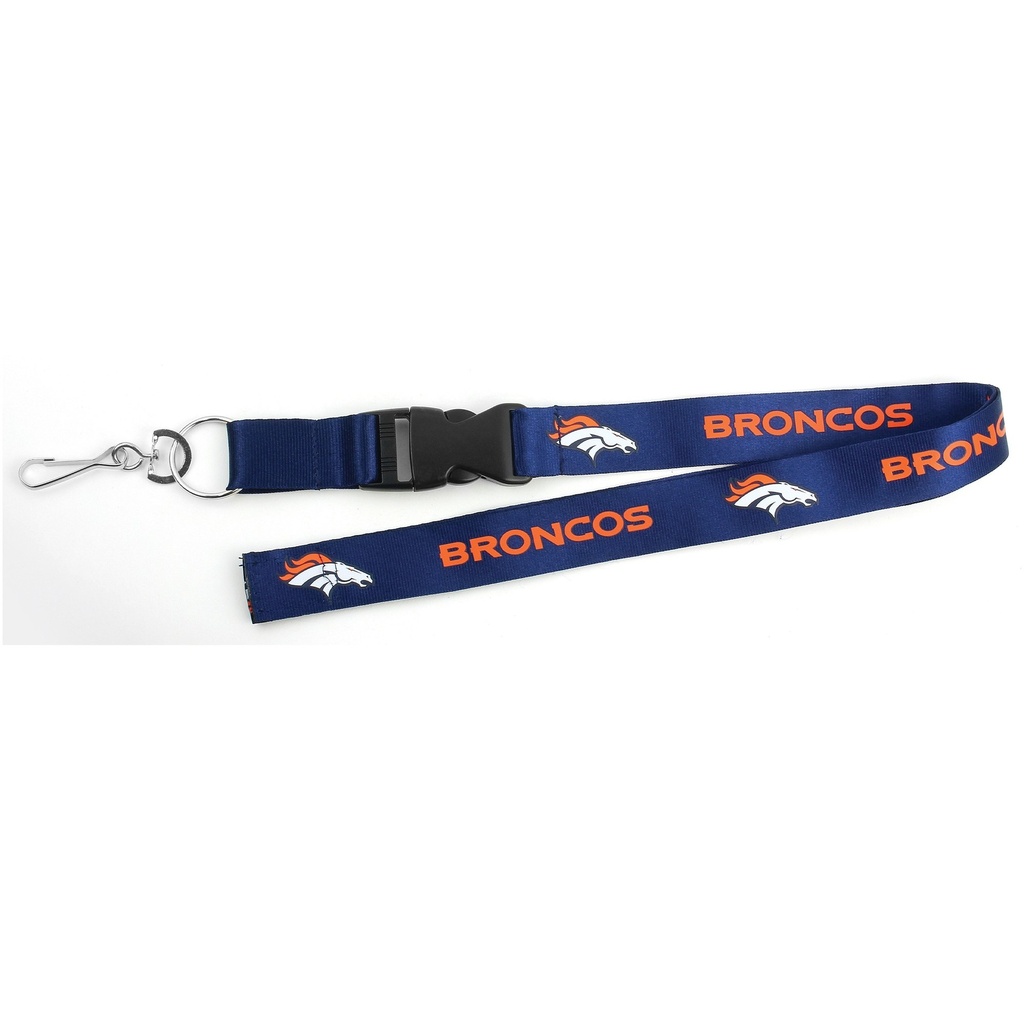 [MFA76307] NFL TEAM LANYARD-DEN BRONCOS