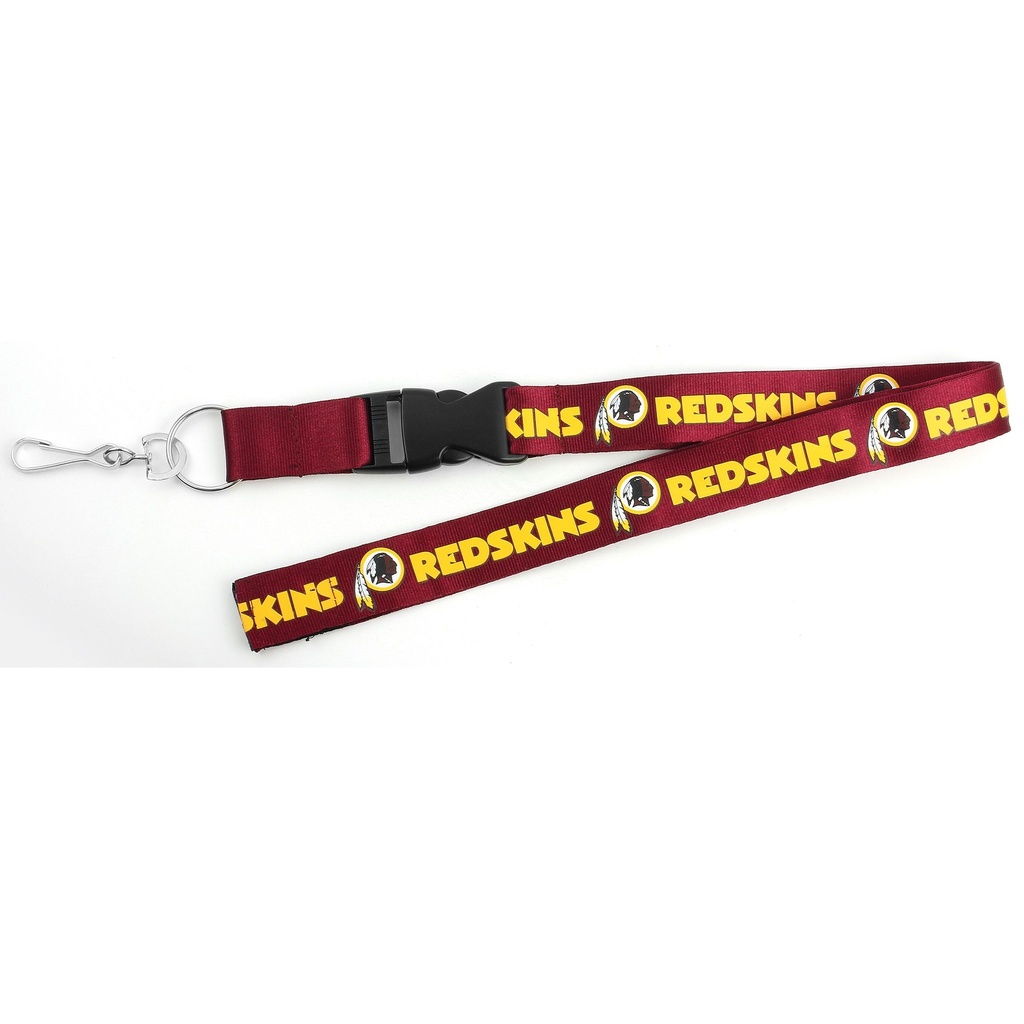 [MFA76308] NFL TEAM LANYARD-WAS COMMANDERS