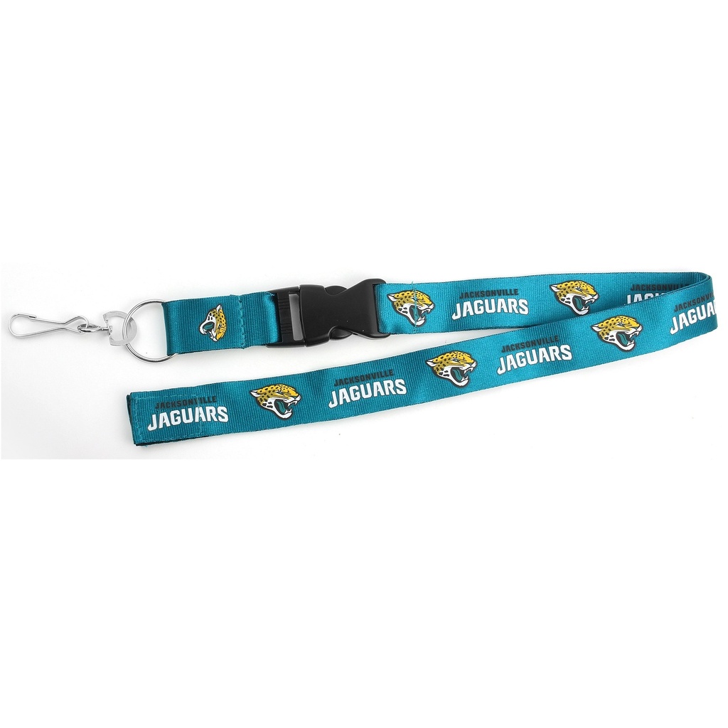 [MFA76309] NFL TEAM LANYARDS-JAX JAGUARS