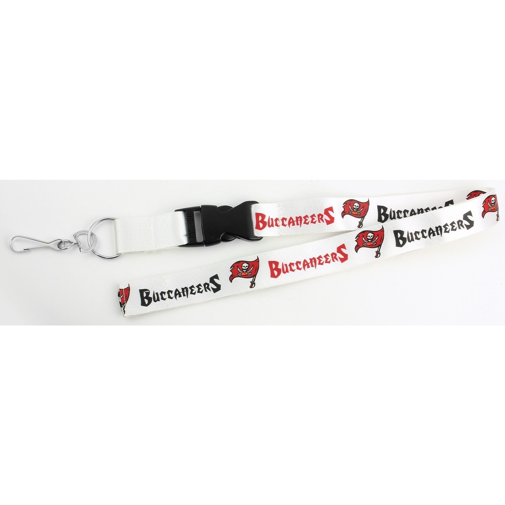 NFL TEAM LANYARD-TB BUCCANEERS