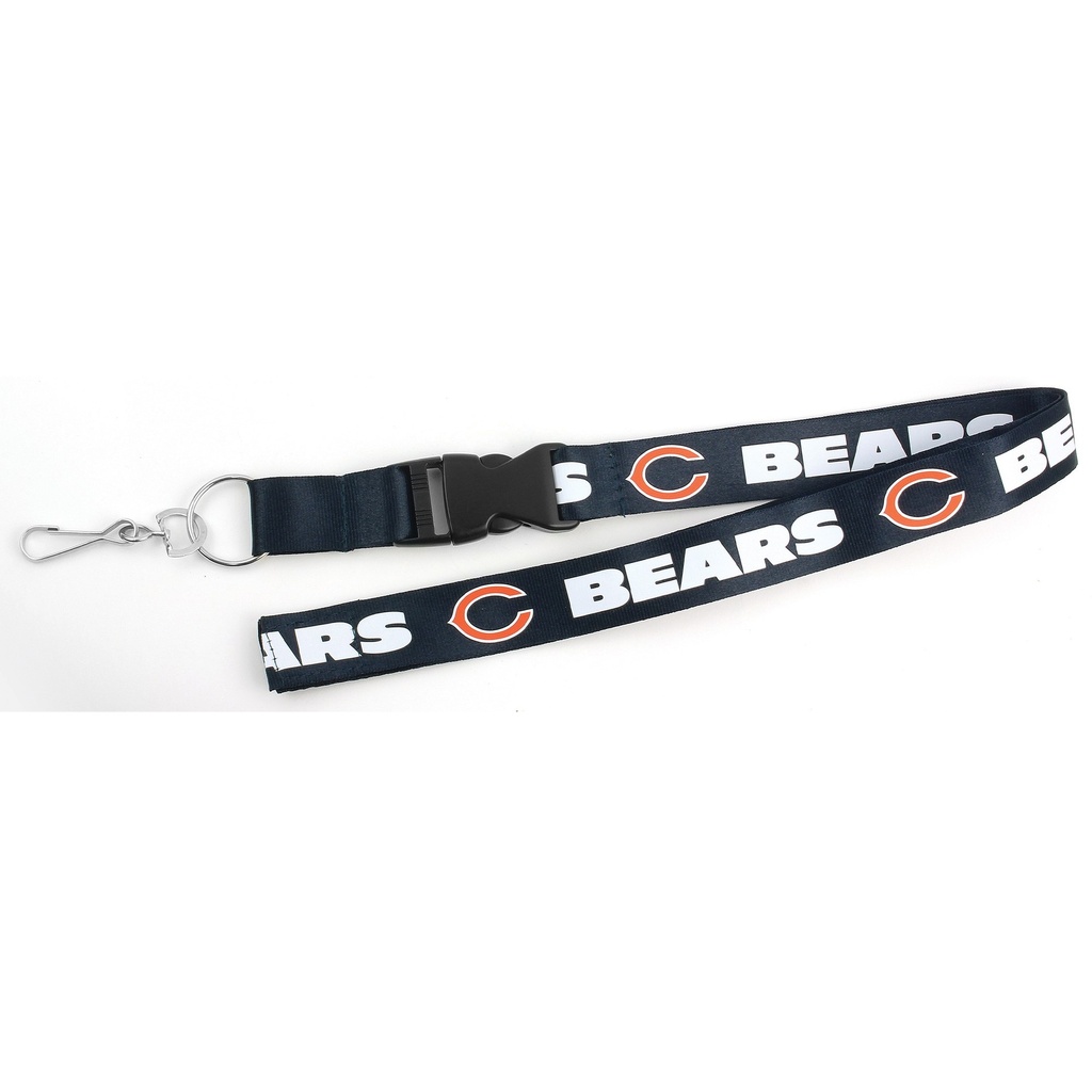 NFL TEAM LANYARD-CHI BEARS
