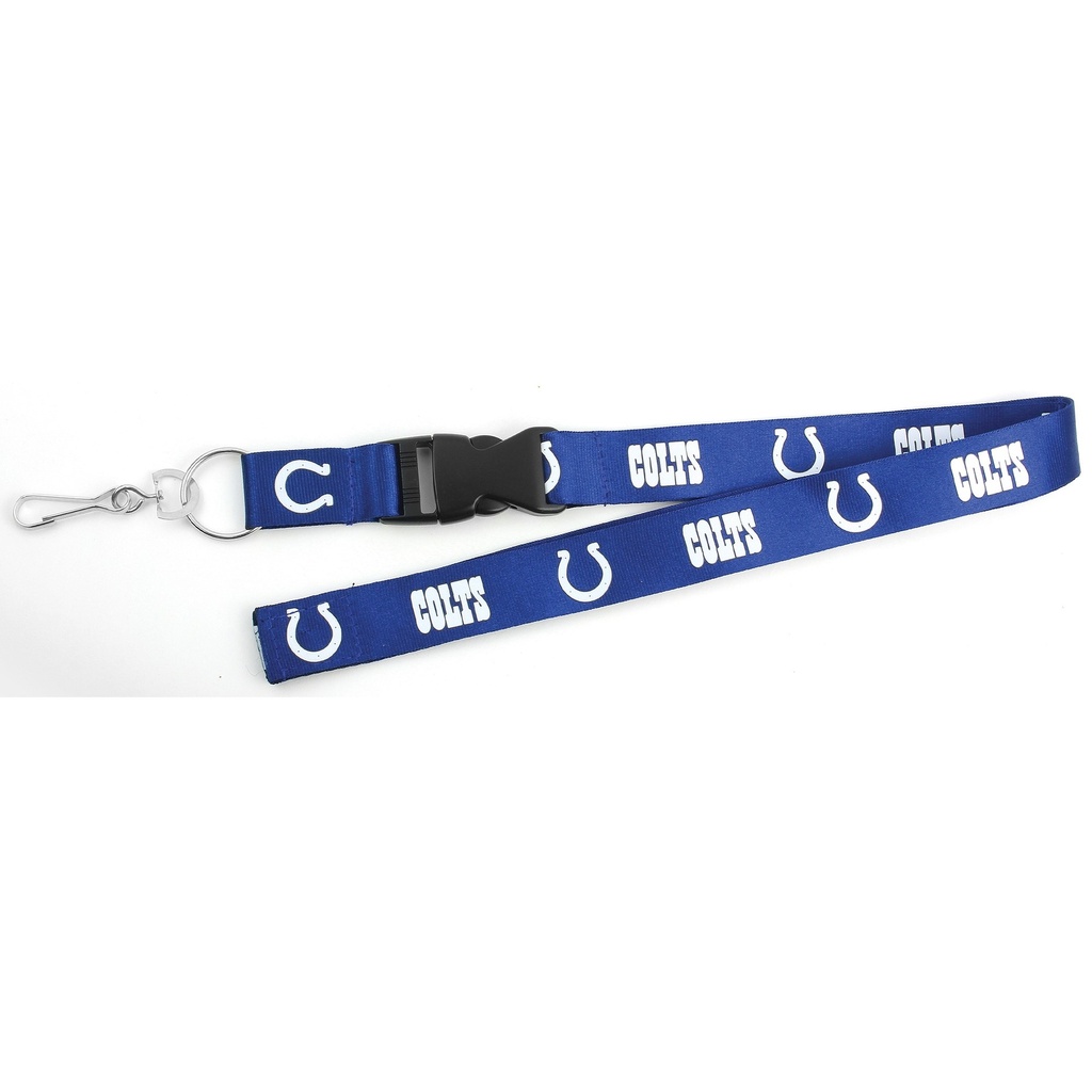 [MFA76315] NFL TEAM LANYARD-IND COLTS