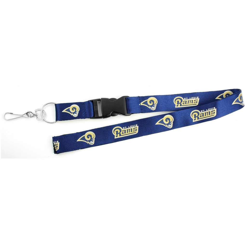 NFL TEAM LANYARD-LA RAMS