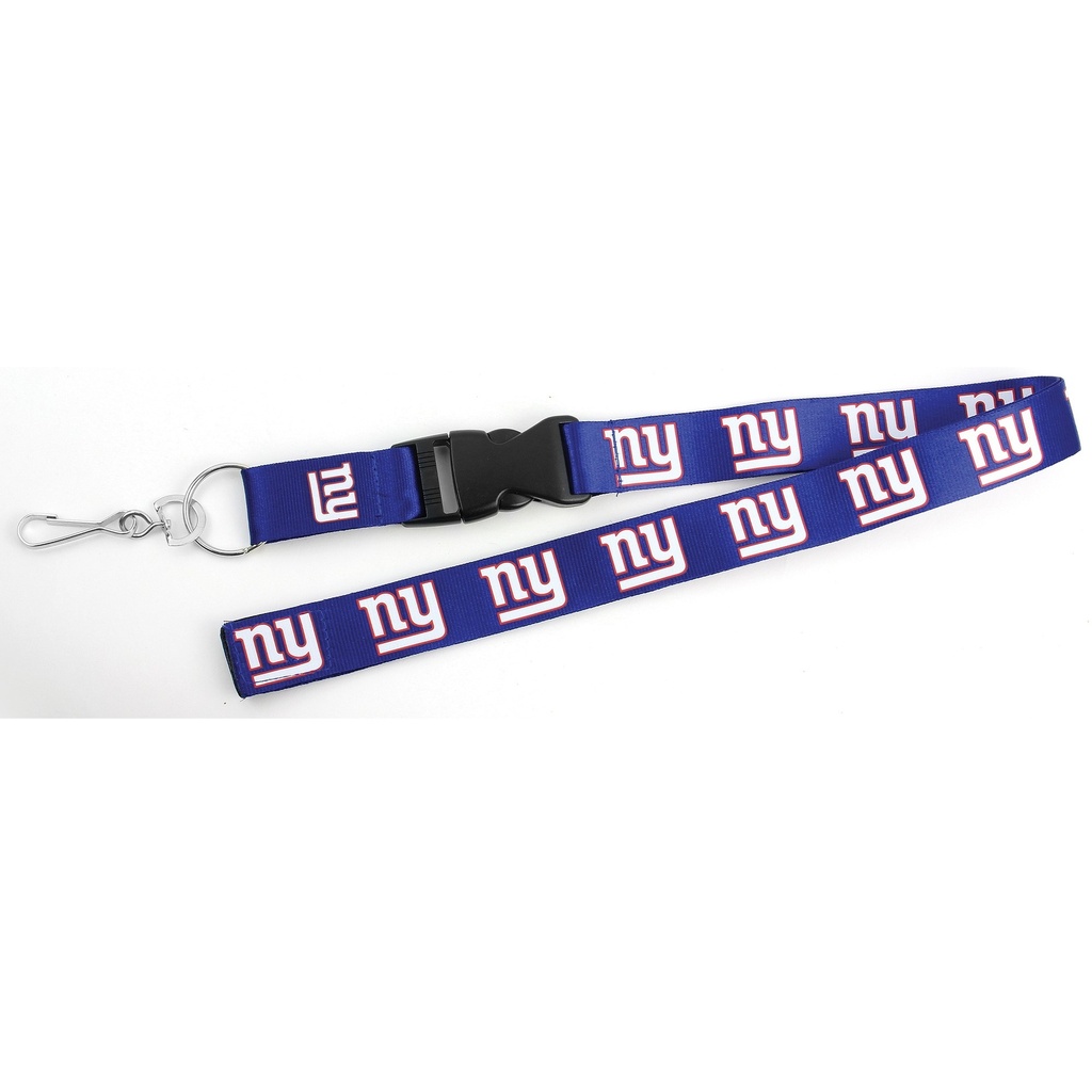 NFL TEAM LANYARD-NY GIANTS