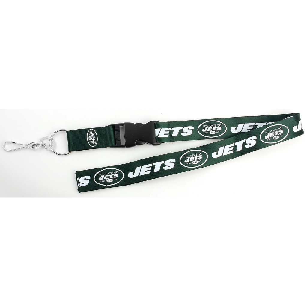 [MFA76324] NFL TEAM LANYARD-NY JETS