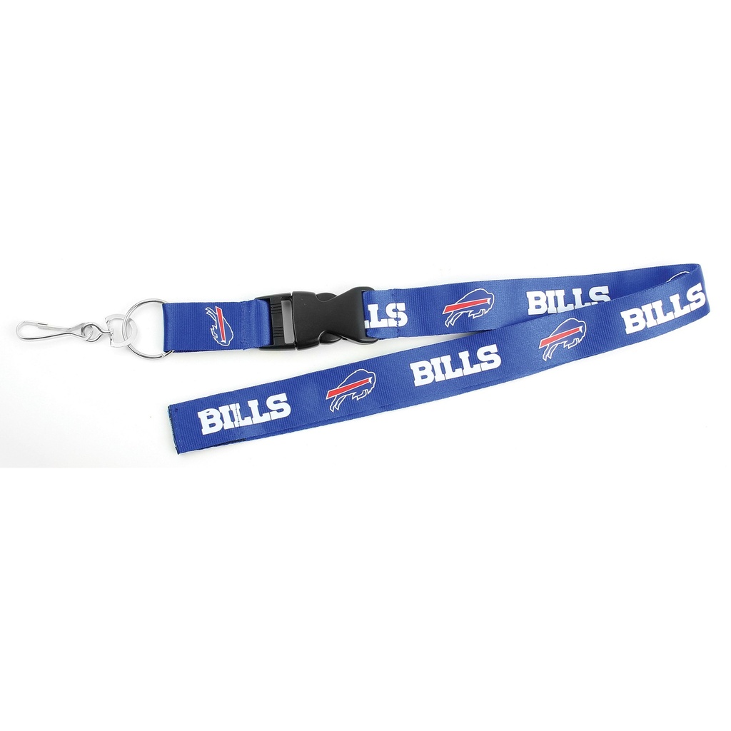 NFL TEAM LANYARD-BUFFALO BILLS