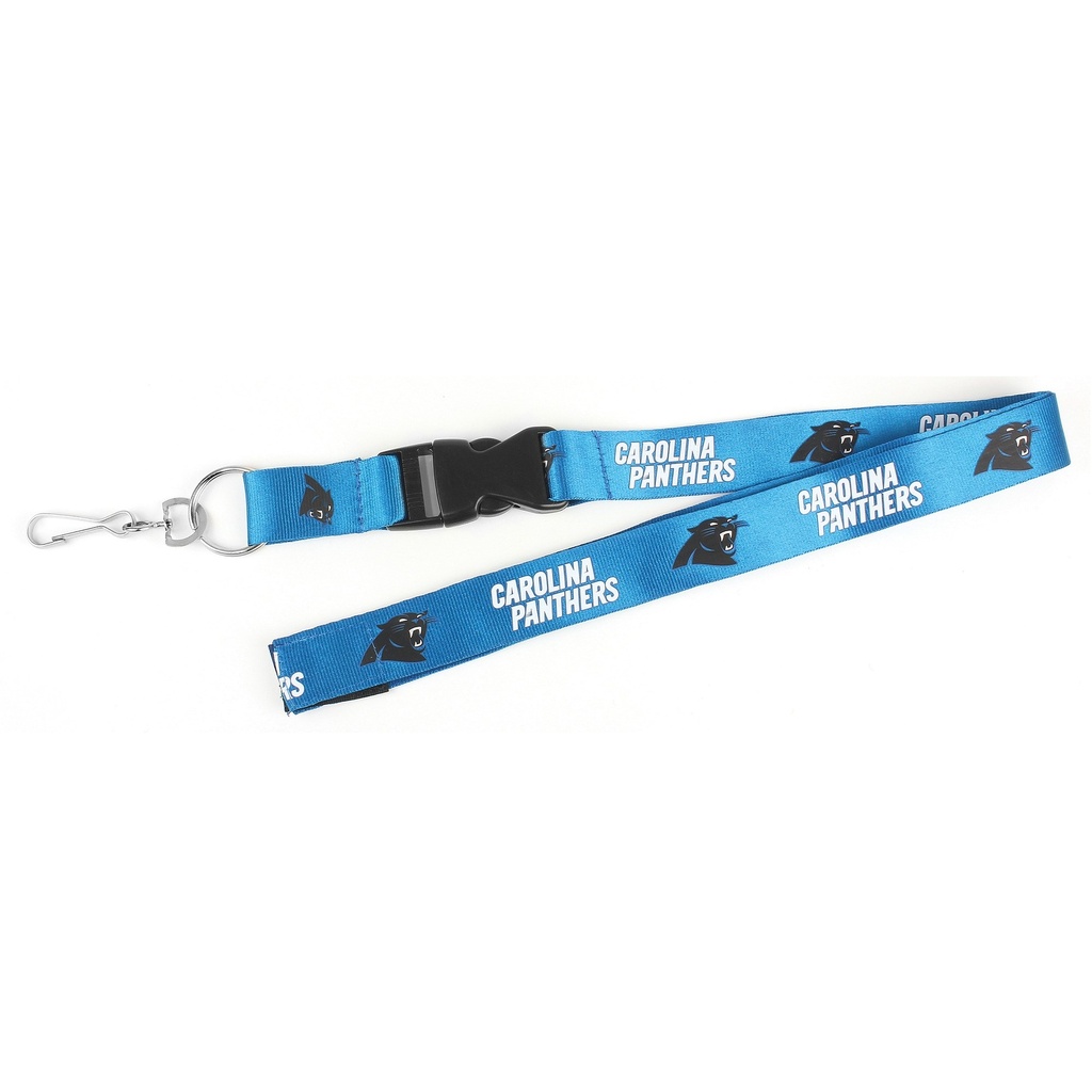 NFL TEAM LANYARD-C PANTHERS