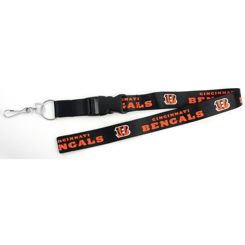 [MFA76329] NFL TEAM LANYARD-CN BENGALS