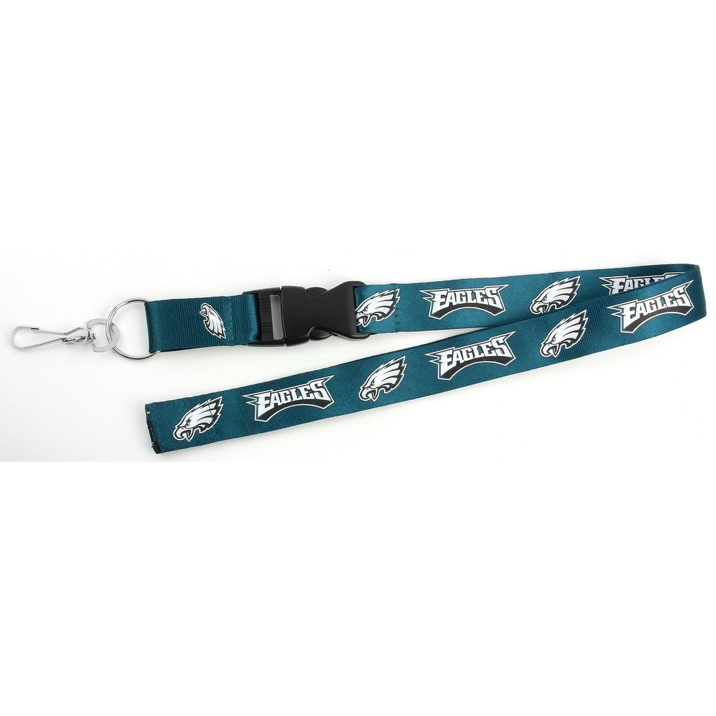 [MFA76332] NFL TEAM LANYARD-PHI EAGLES