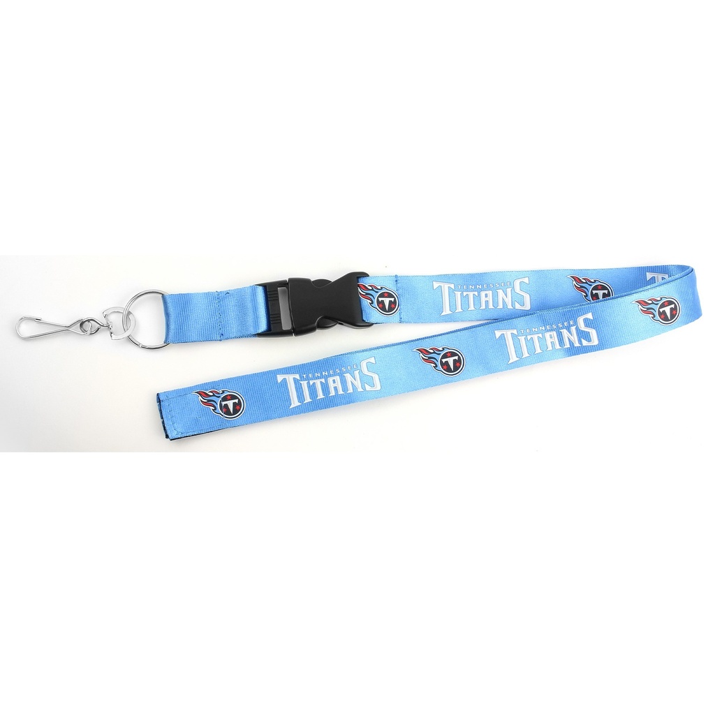 NFL TEAM LANYARD-TEN TITANS