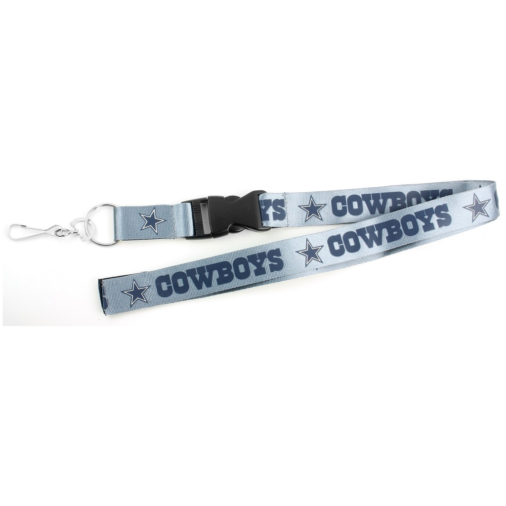 NFL TEAM LANYARD-DAL COWBOYS