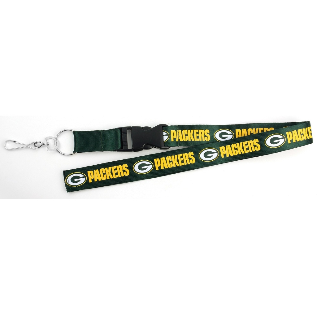 NFL TEAM LANYARD-GB PACKERS