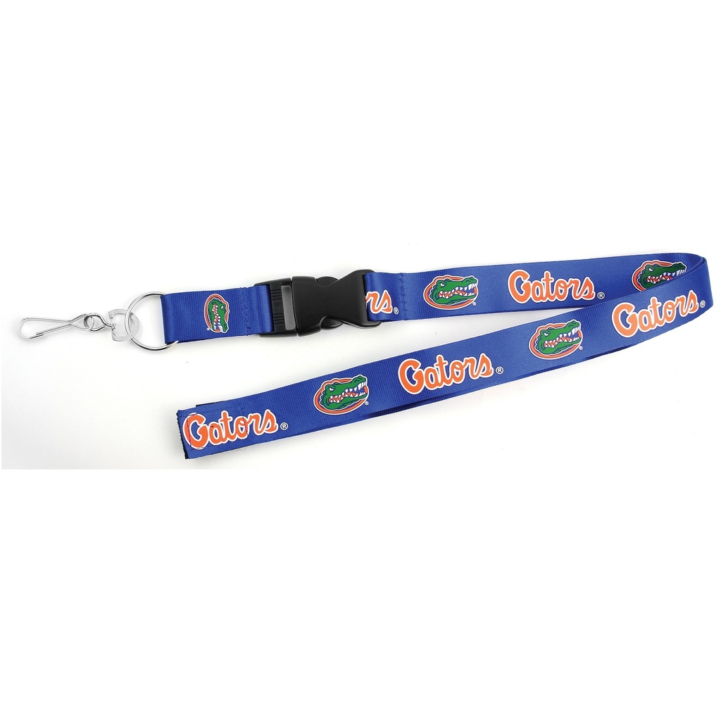 [MFA76353] NCAA TEAM LANYARD-FL GATORS