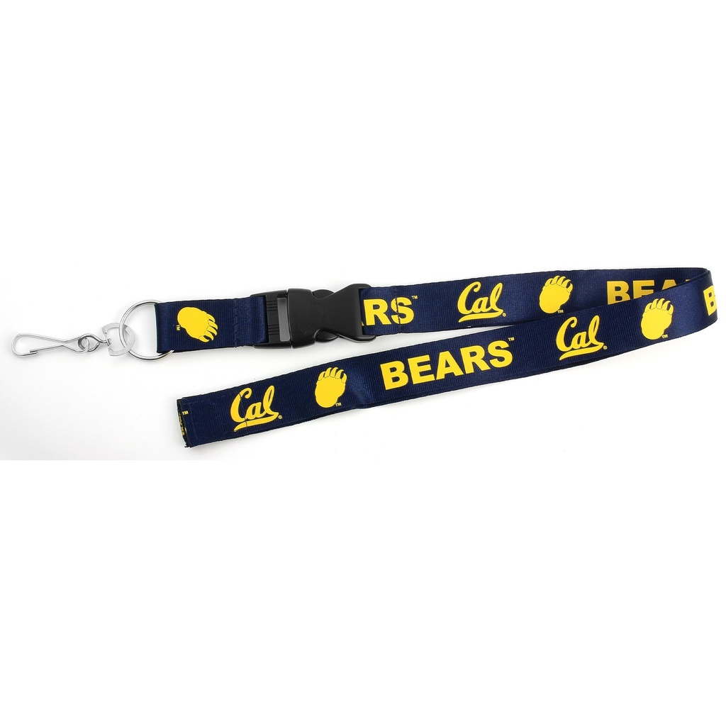 [MFA76360] NCAA TM LANYARD-UC BERKELEY