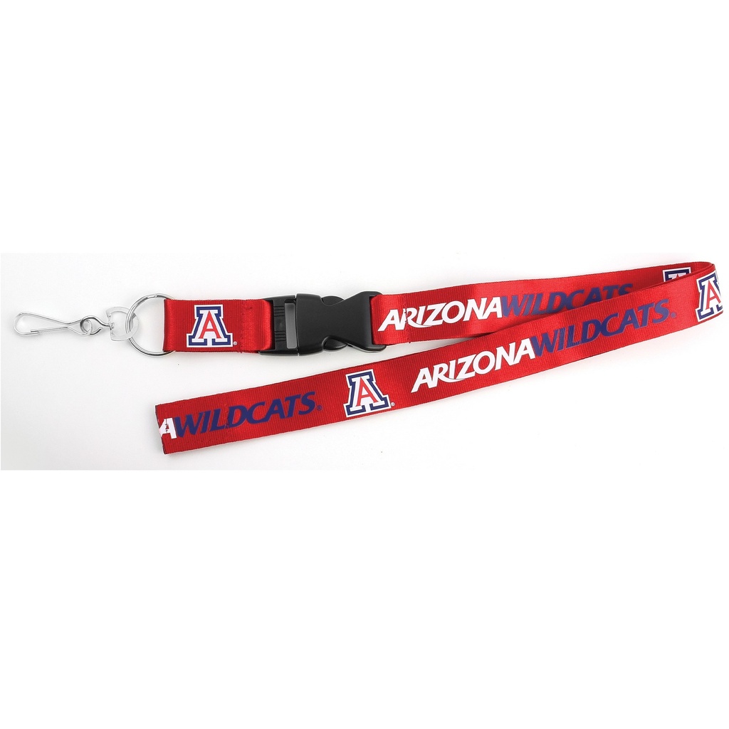 [MFA76365] NCAA TEAM LANYARD-U OF ARIZONA