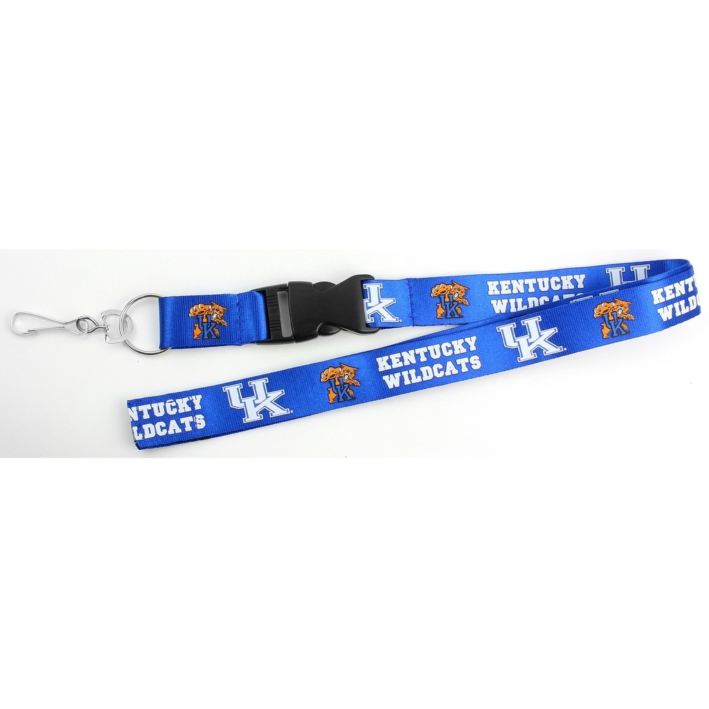 NCAA TEAM LANYARD-UK WILDCATS