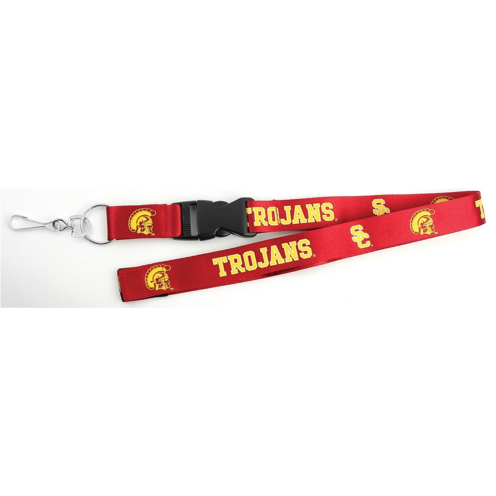 [MFA76371] NCAA TEAM LANYARD-TROJANS