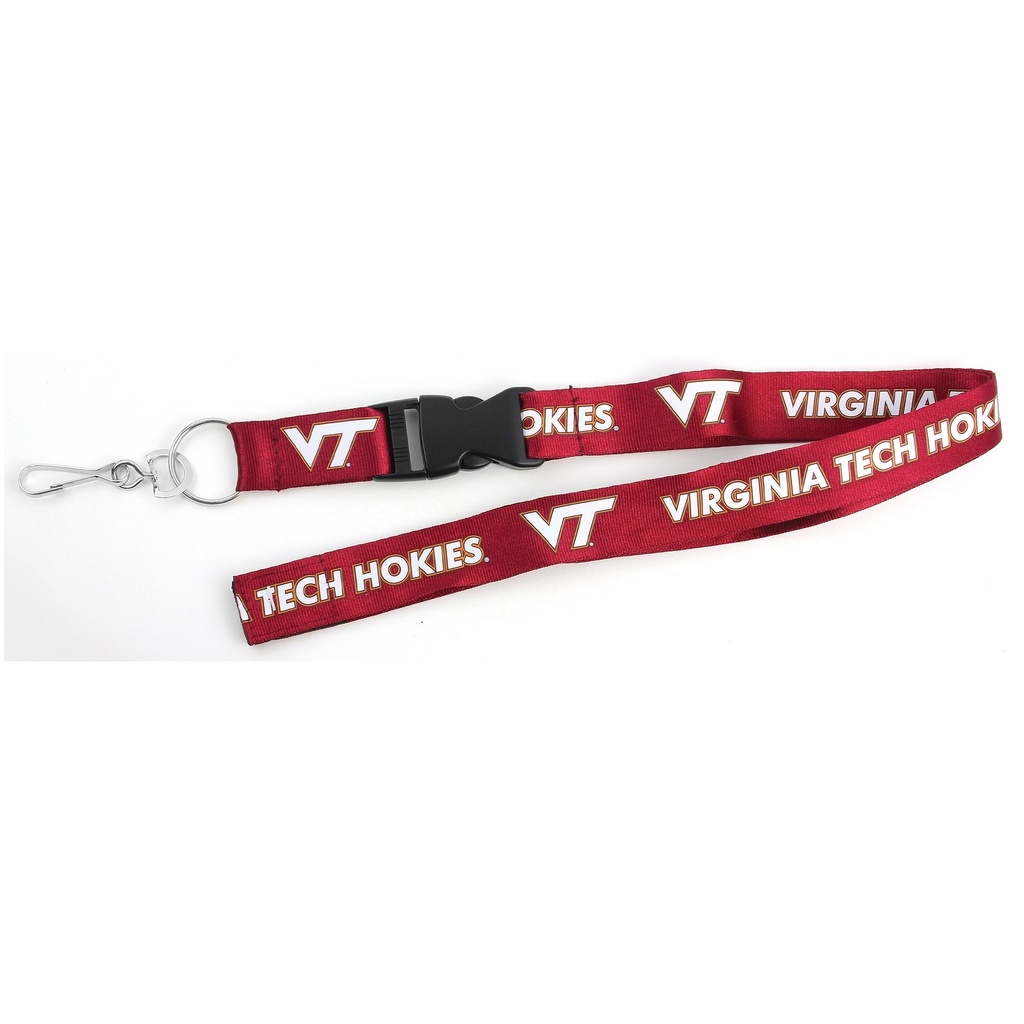 [MFA76372] NCAA TEAM LANYARD-VA TECH