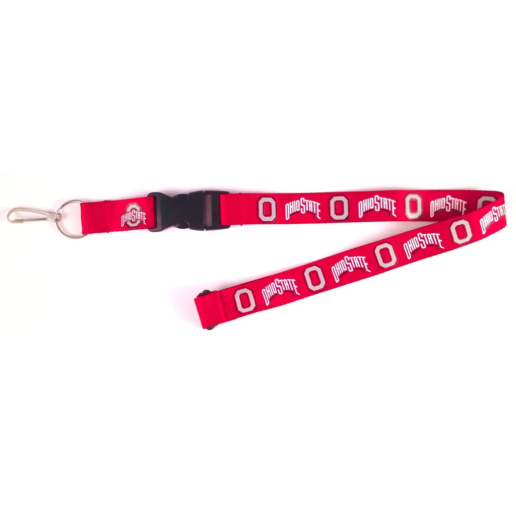 [MFA76375] NCAA TEAM LANYARD-OHIO STATE