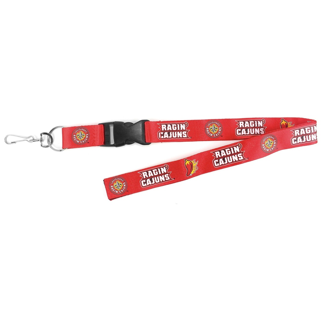 NCAA TEAM LANYRD-LA CAJUNS