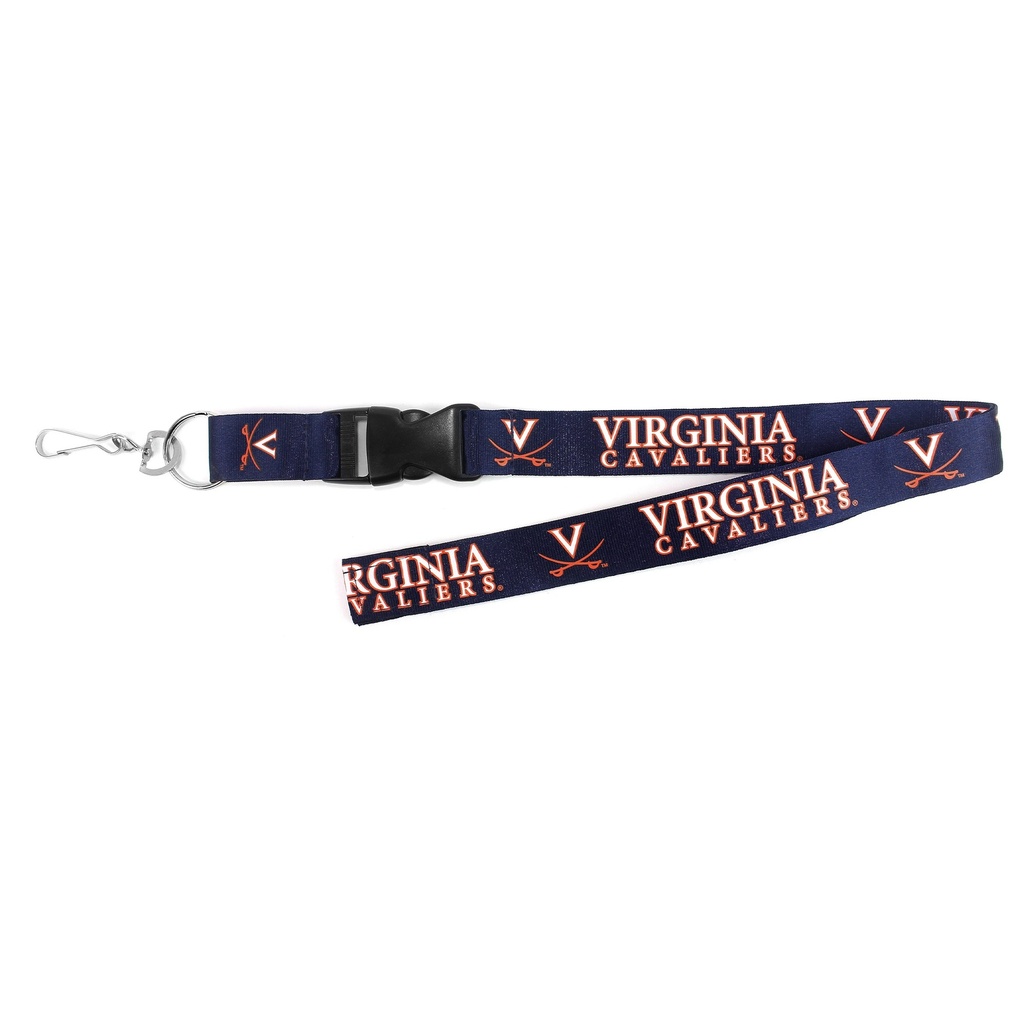 NCAA TEAM LANYRD-VA CAVALIERS