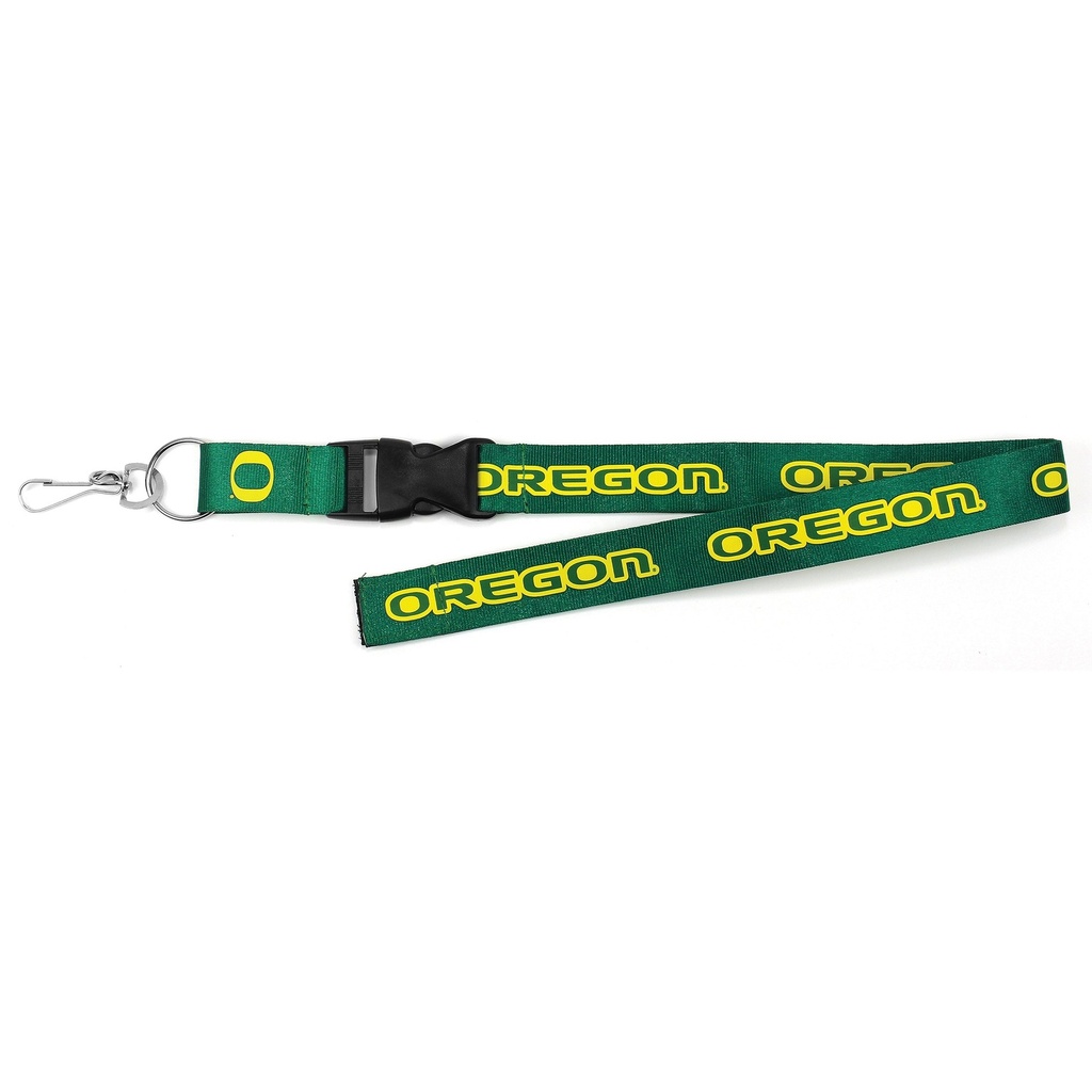 NCAA TEAM LANYARD U OF O DUCKS