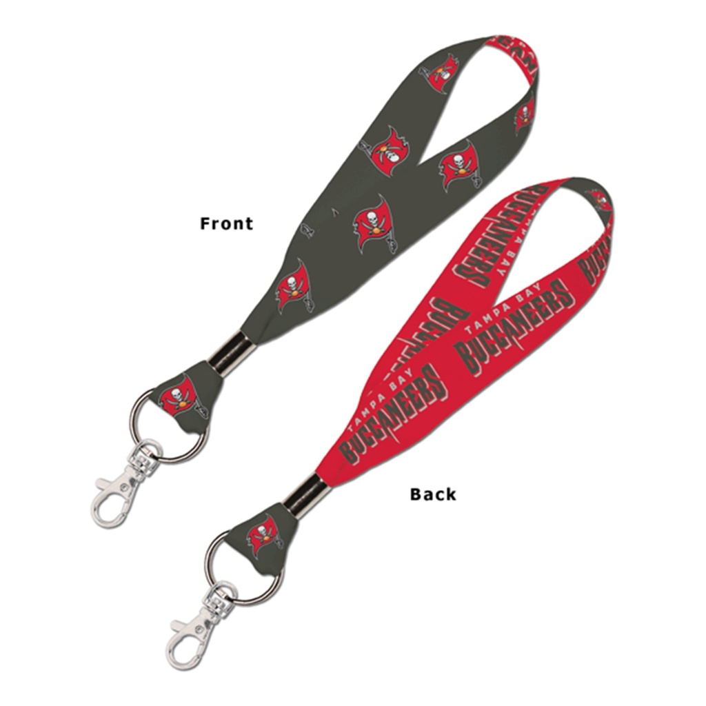 LANYARD KEY STRAP TMPA BAY BUC