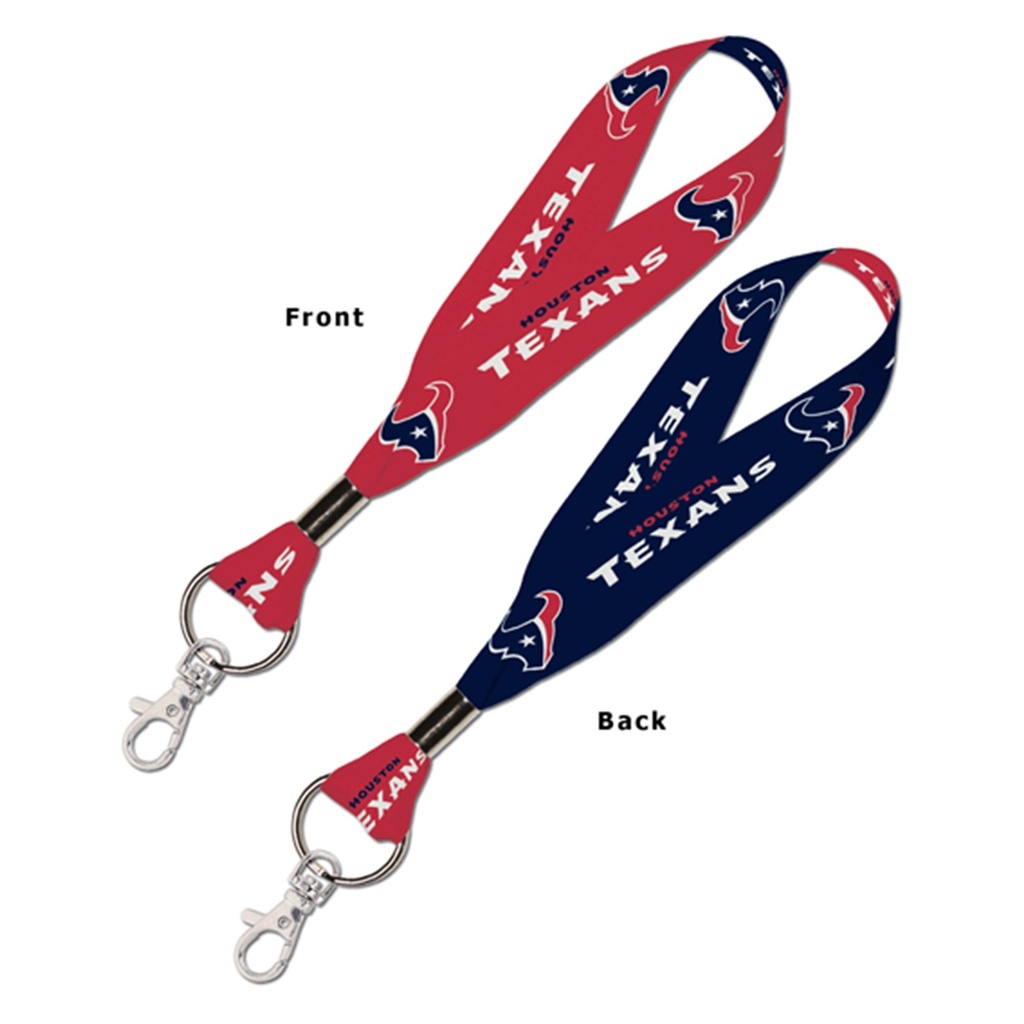 [MFA76660] LANYARD KEY STRAP HOUS TEXANS
