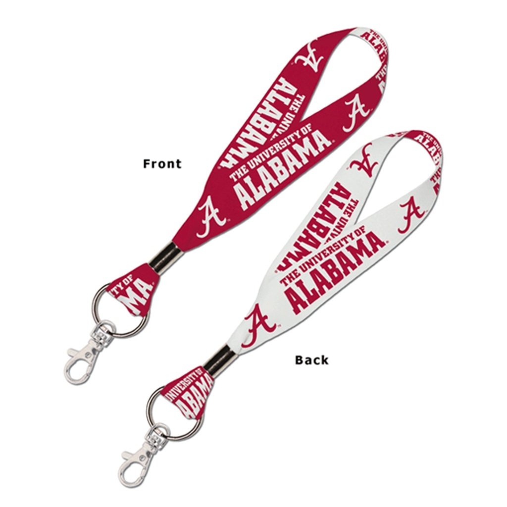 LANYARD KEY STRAP CRIMS TIDE