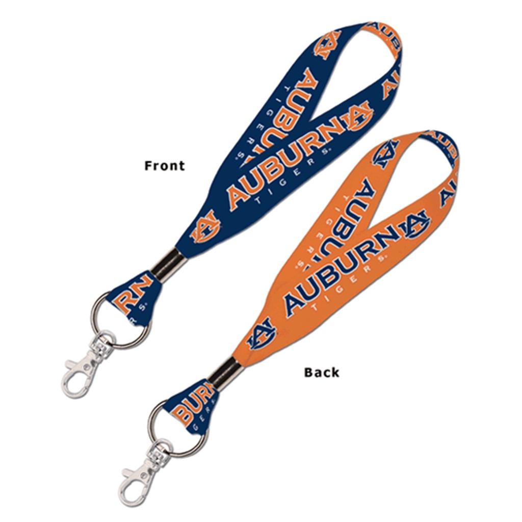 [MFA76662] LANYARD KEY STRAP AUB TIGERS