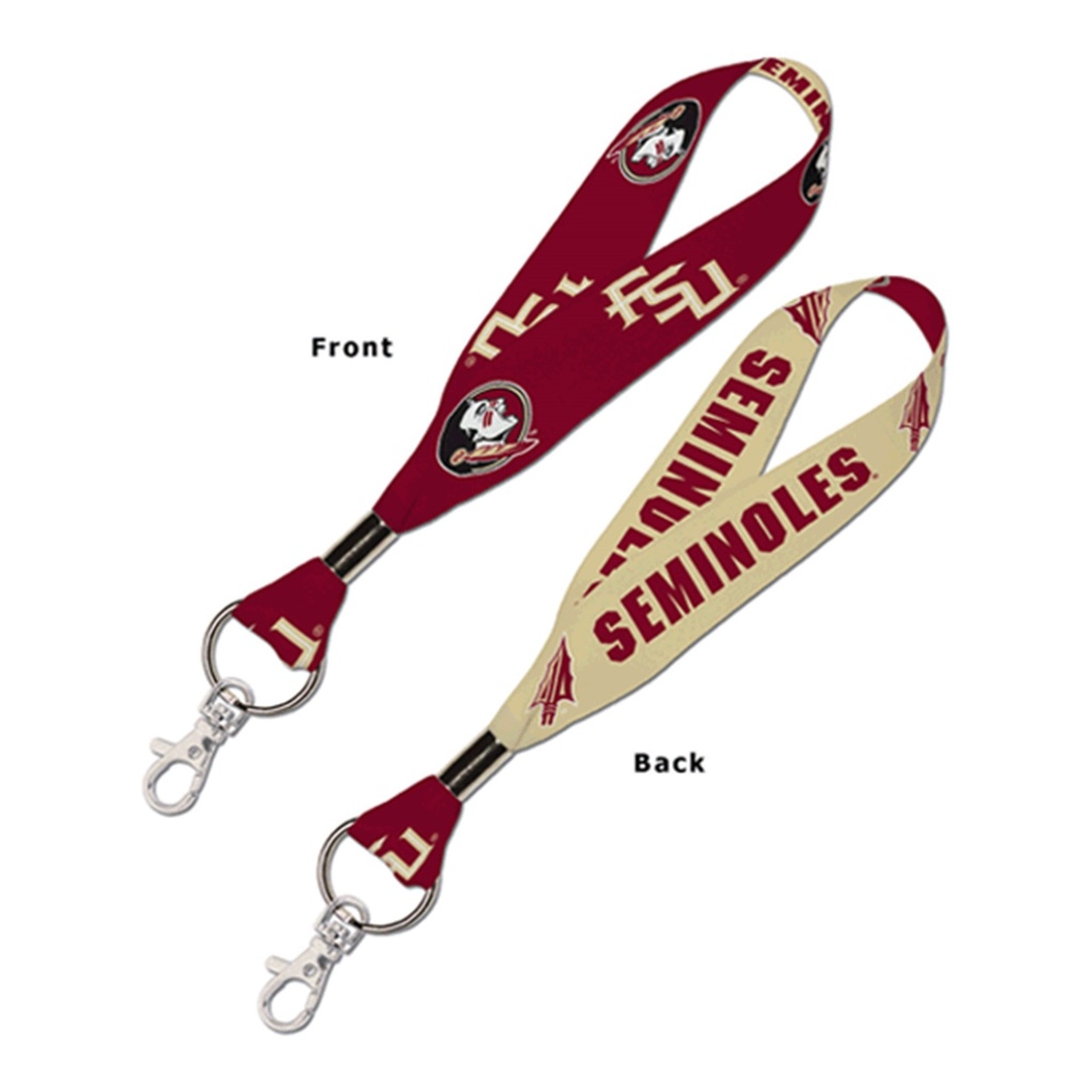[MFA76663] LANYARD KEY STRAP FL ST SEMINO