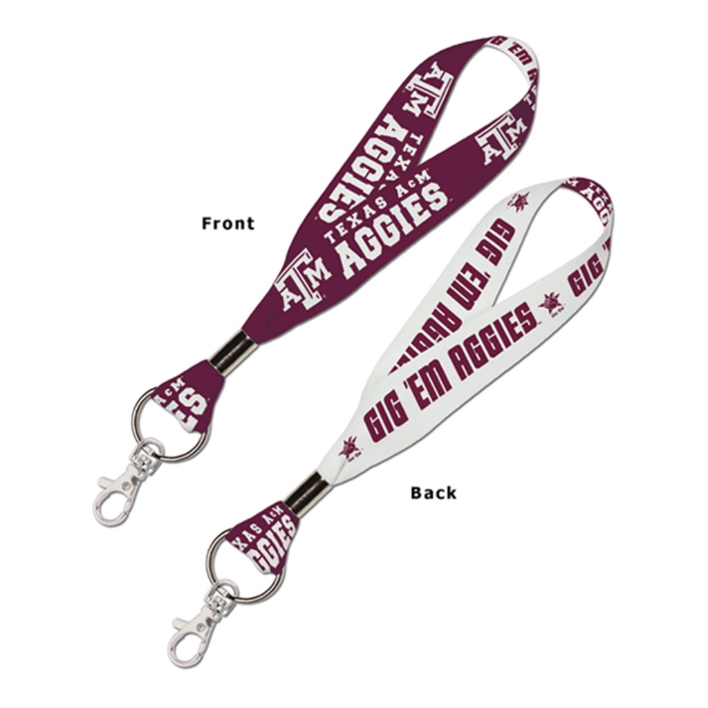 [MFA76665] LANYARD KEY STRAP TX AM AGGIES