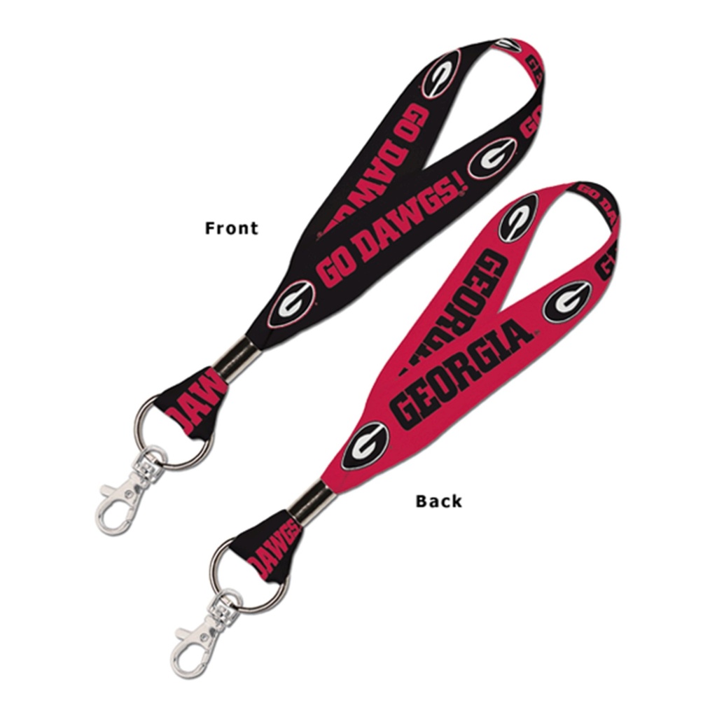LANYARD KEY STRAP GA BULLDGS