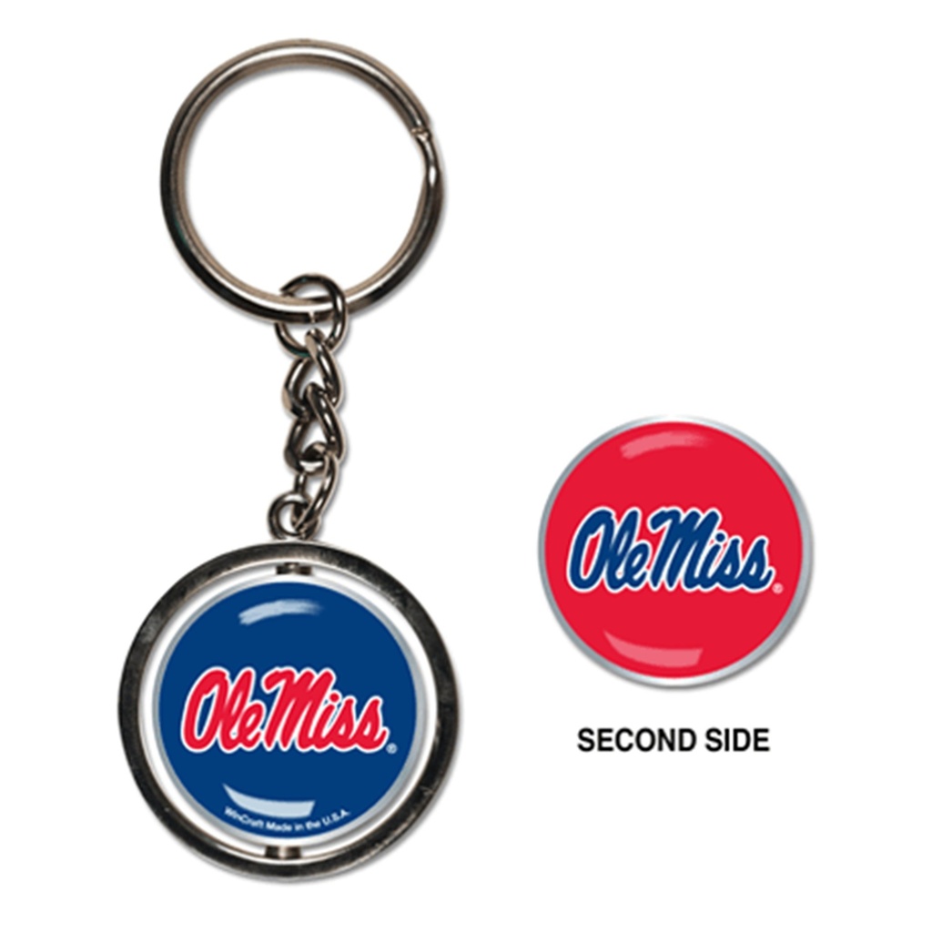 [MFA76673] SPINNER KEYCHAIN-OLE MS REBL