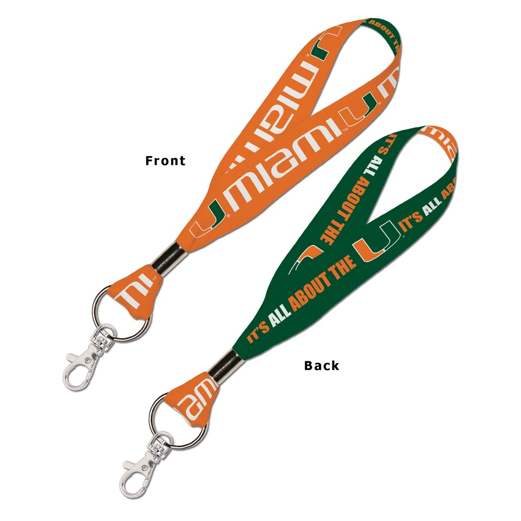 [MFA76676] HK NCAA MIAMI HURRICANES WRISTL